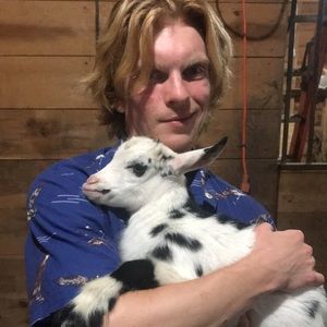 Meet your Posher, Aidan